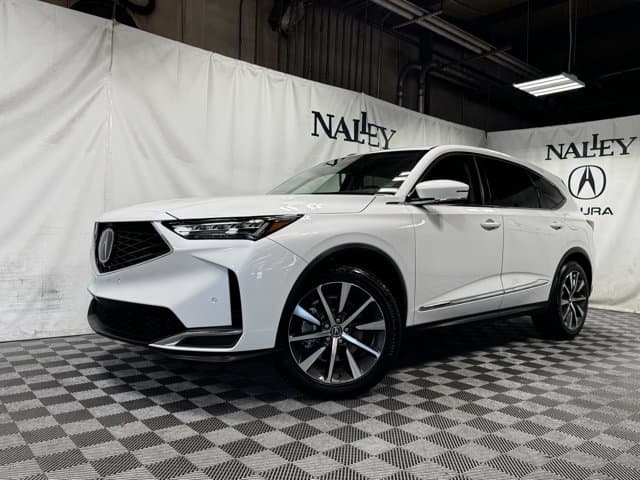 2026 Acura MDX