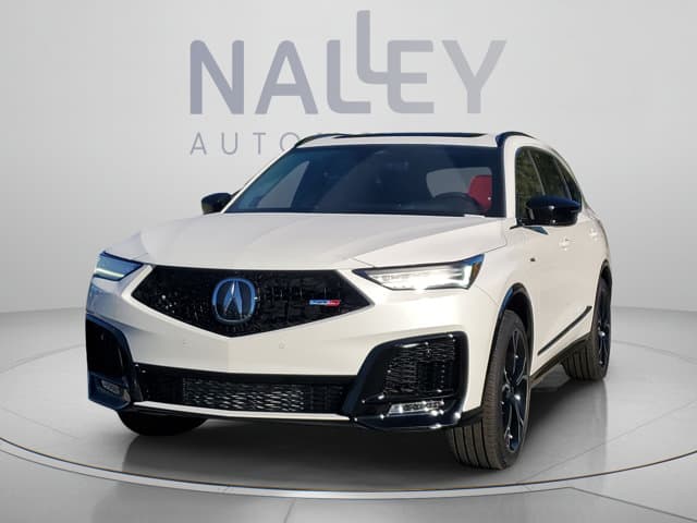 2026 Acura MDX