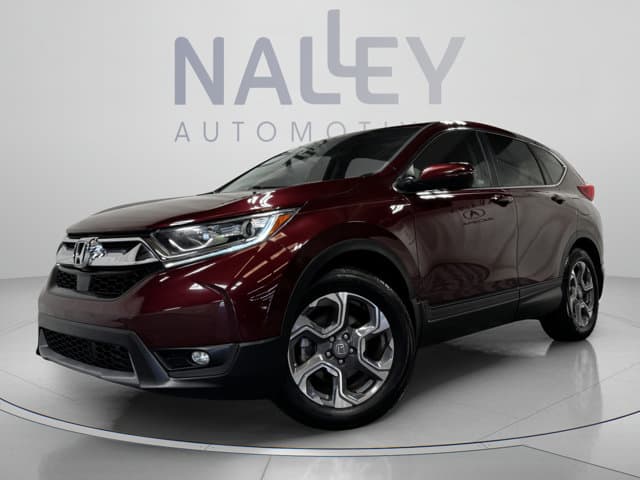 2019 Honda CR-V