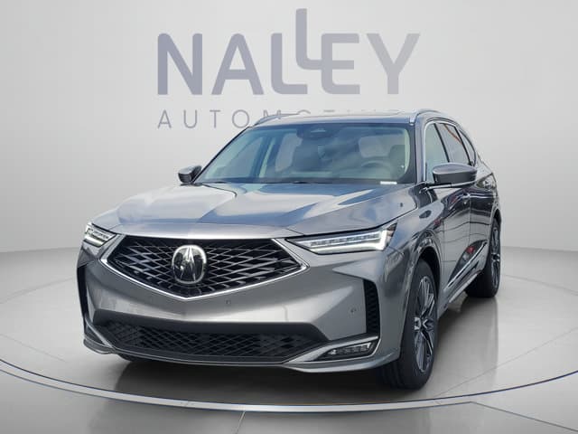 2026 Acura MDX