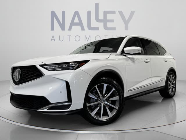 2025 Acura MDX