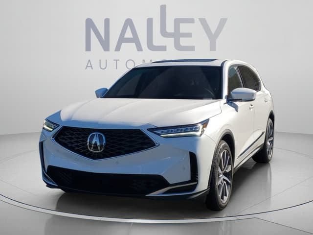 2026 Acura MDX