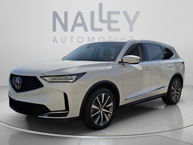2026 Acura MDX
