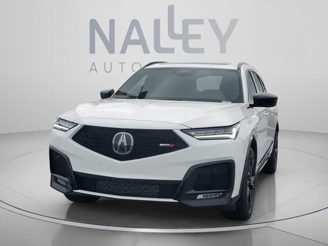2026 Acura MDX