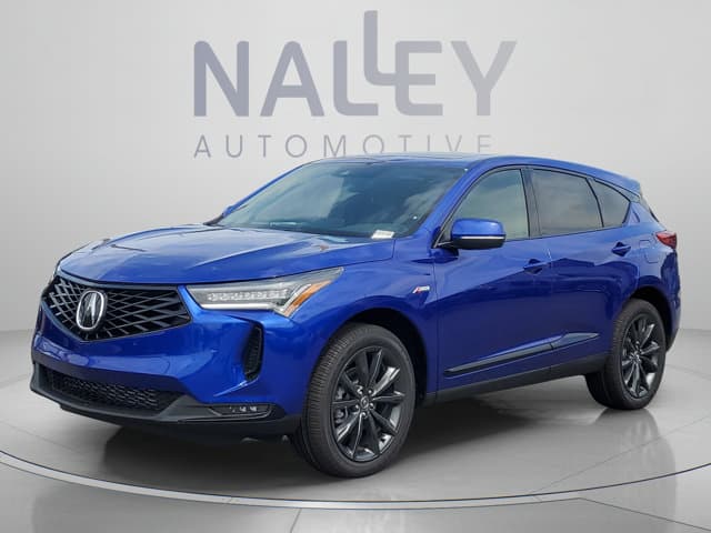 2026 Acura RDX