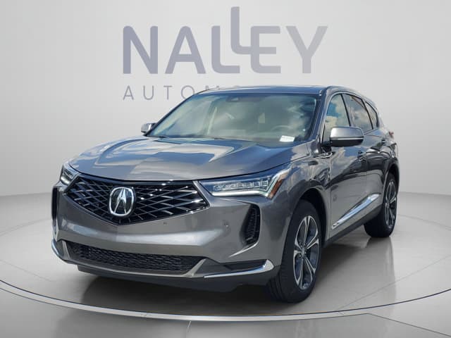 2026 Acura RDX