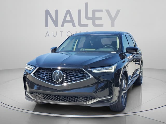 2026 Acura MDX