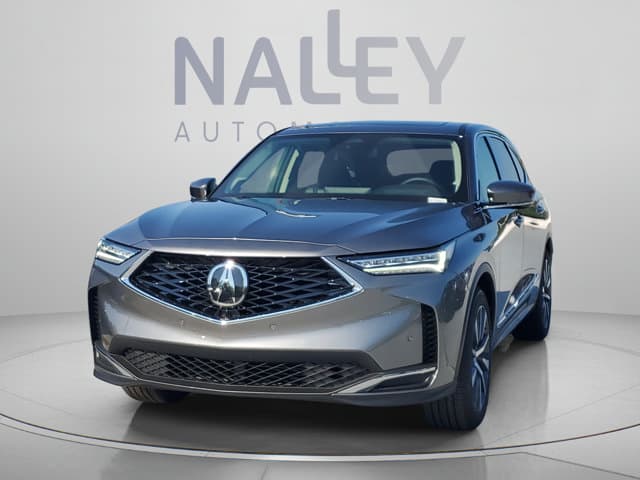 2026 Acura MDX