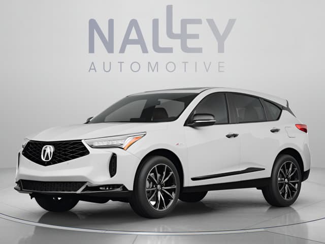 2026 Acura RDX