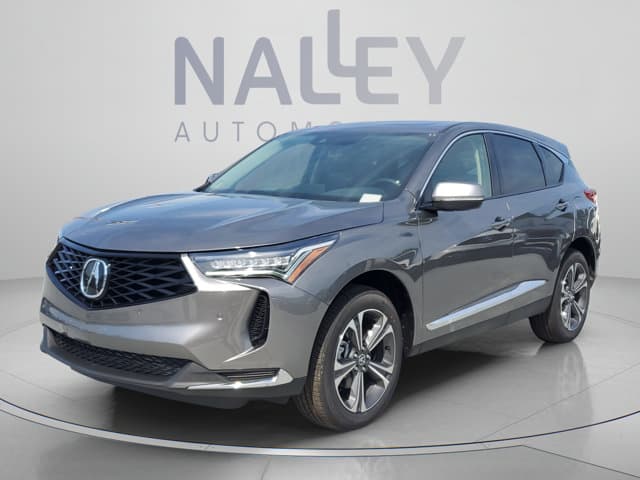 2026 Acura RDX