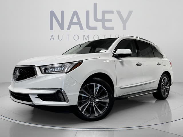 2020 Acura MDX