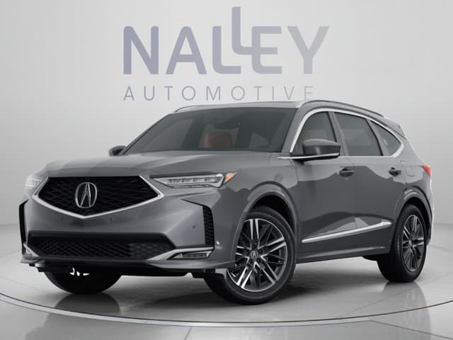 2026 Acura MDX