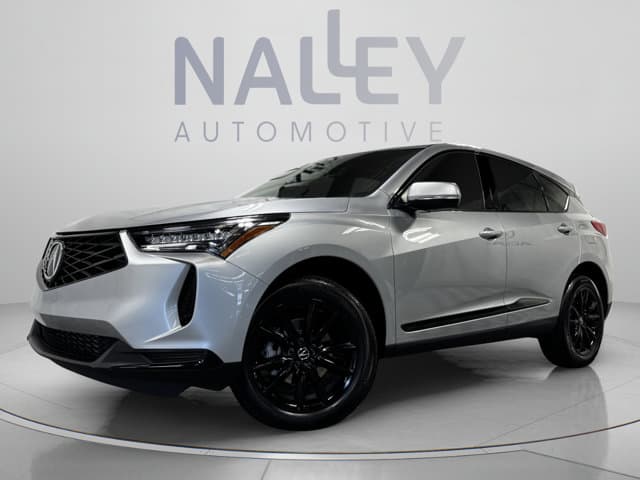 2025 Acura RDX