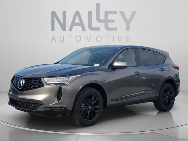 2026 Acura RDX
