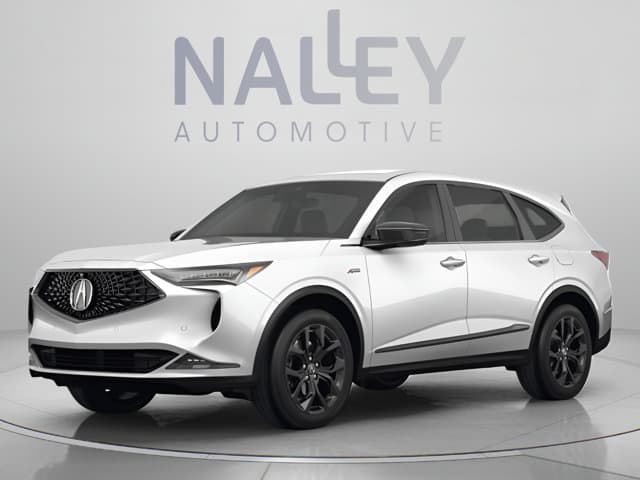 2024 Acura MDX