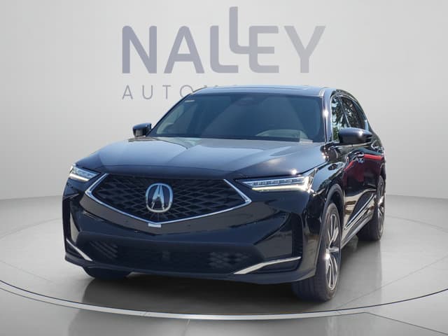 2026 Acura MDX