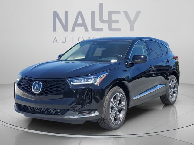 2026 Acura RDX