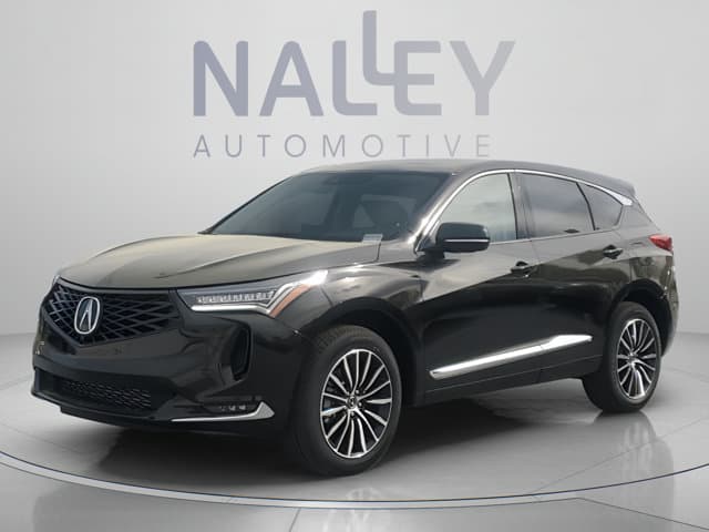 2026 Acura RDX