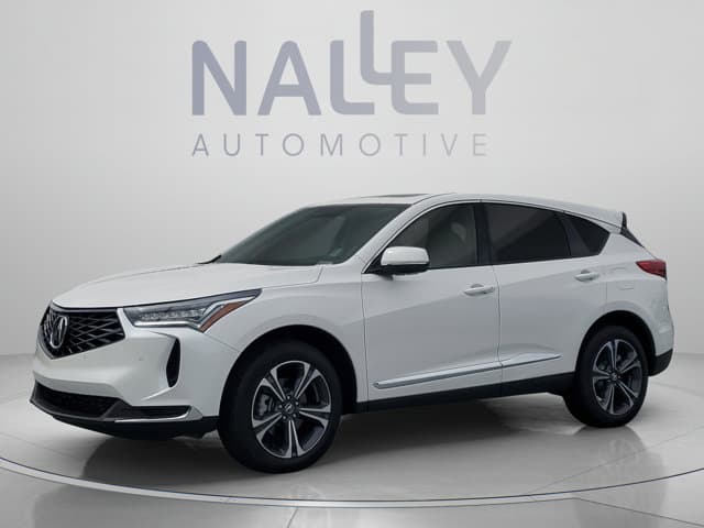 2026 Acura RDX