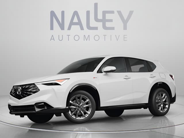 2025 Acura ADX