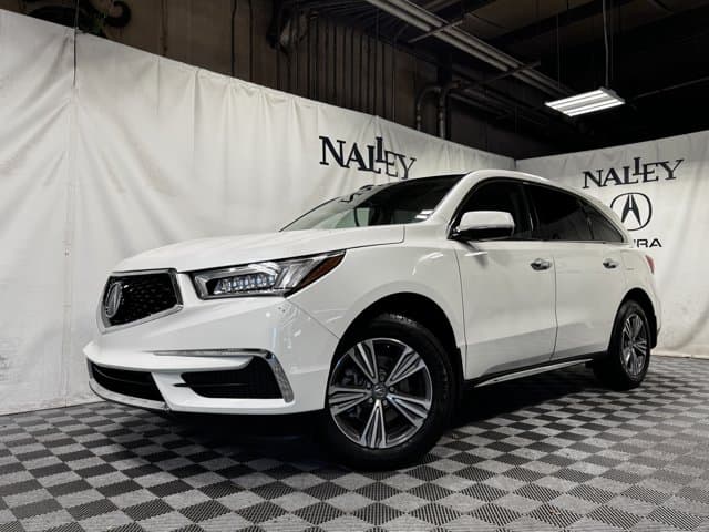 2019 Acura MDX
