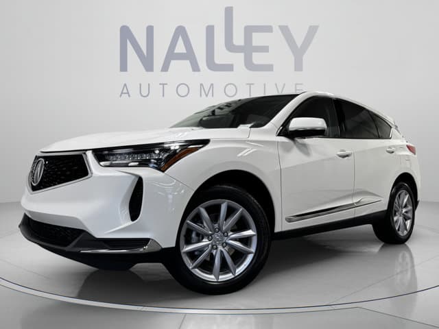 2024 Acura RDX