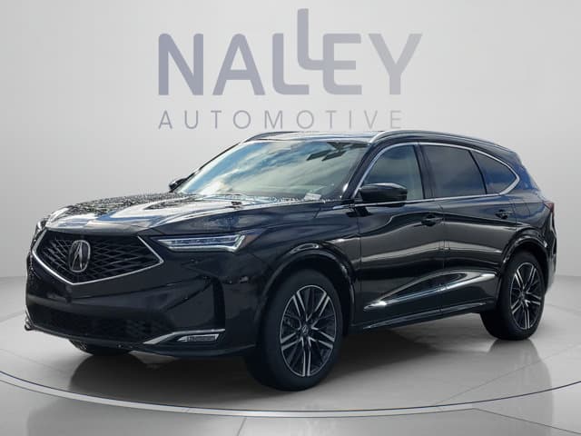 2026 Acura MDX