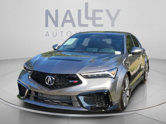 2025 Acura Integra