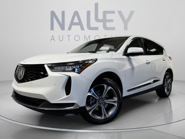 2025 Acura RDX