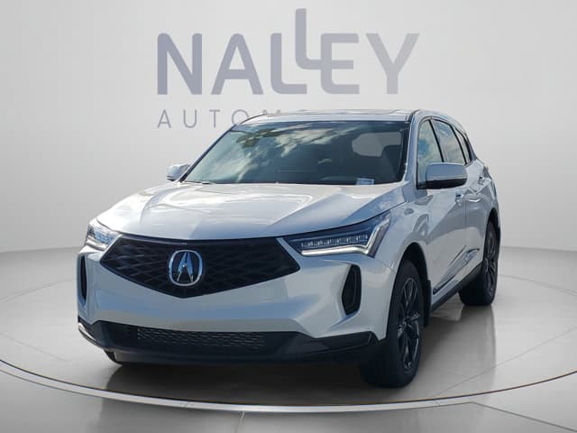 2026 Acura RDX