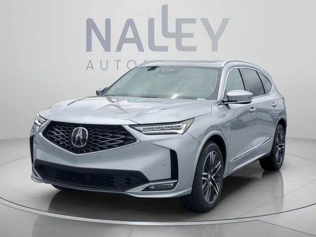 2026 Acura MDX