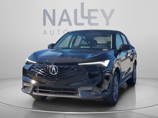 2026 Acura ADX