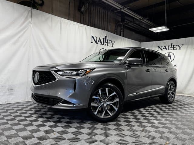 2024 Acura MDX