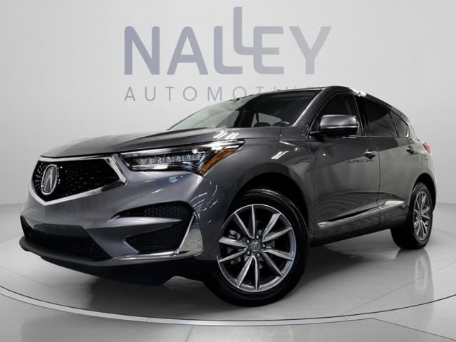 2021 Acura RDX