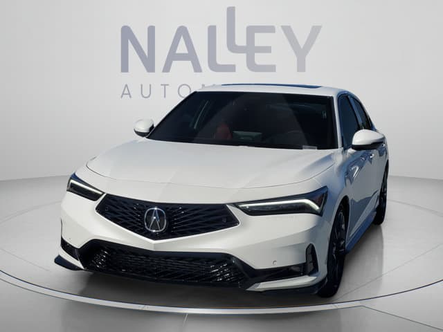 2026 Acura Integra