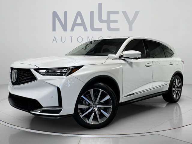 2025 Acura MDX