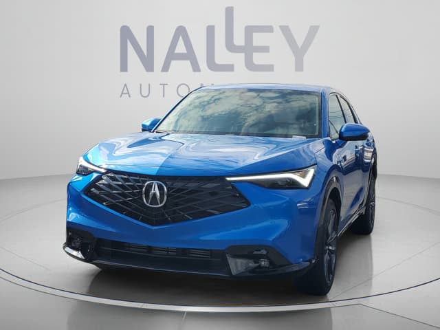 2026 Acura ADX