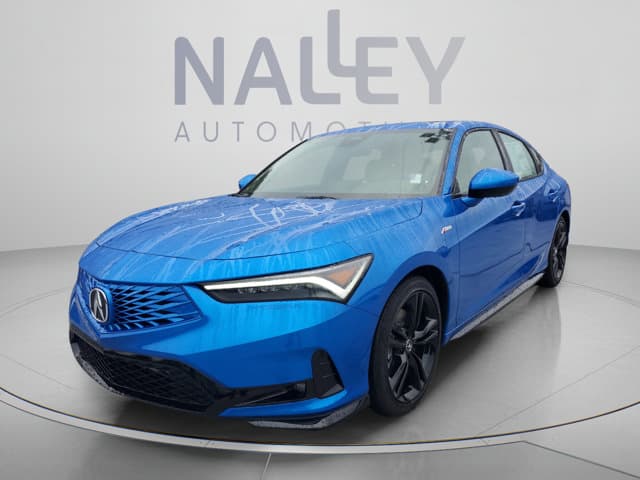 2026 Acura Integra
