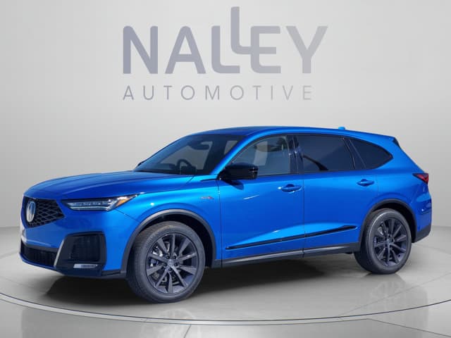 2026 Acura MDX