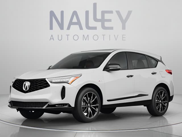 2026 Acura RDX