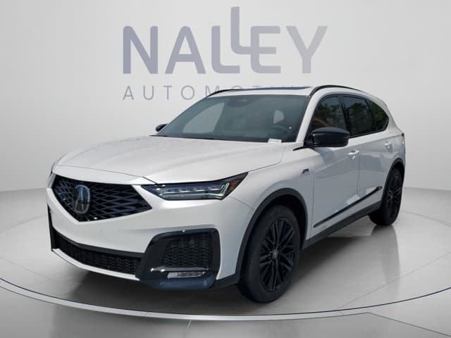 2026 Acura MDX