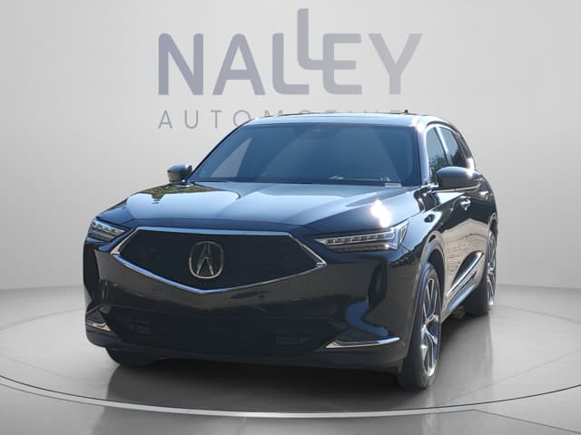2024 Acura MDX