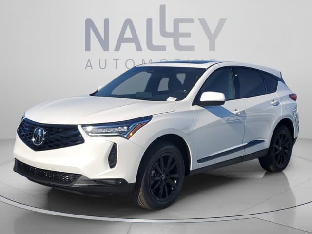 2026 Acura RDX
