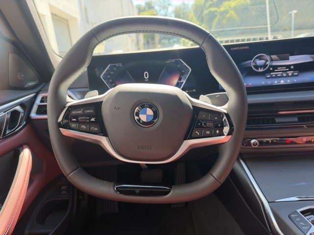 2027 BMW 4 Series