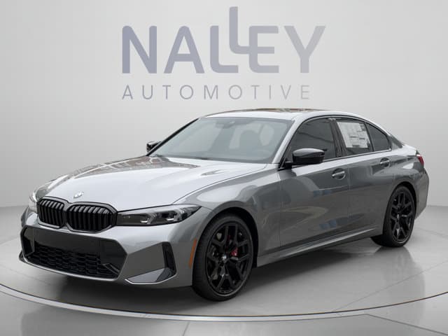 2026 BMW 3 Series