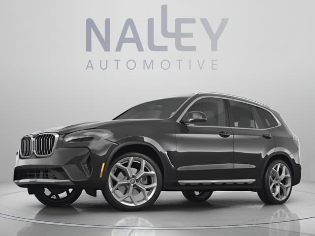 2022 BMW X3