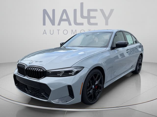 2026 BMW 3 Series