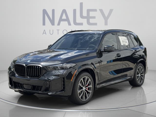 2026 BMW X5