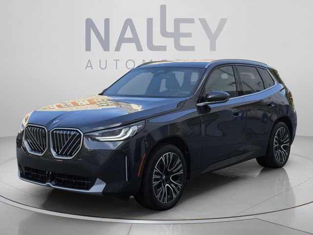 2026 BMW X3
