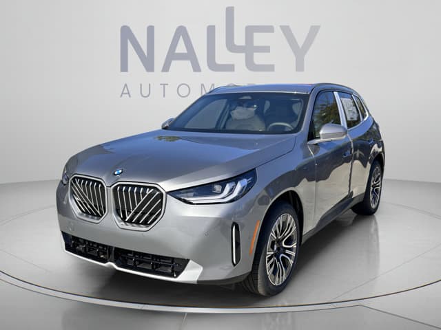 2026 BMW X3